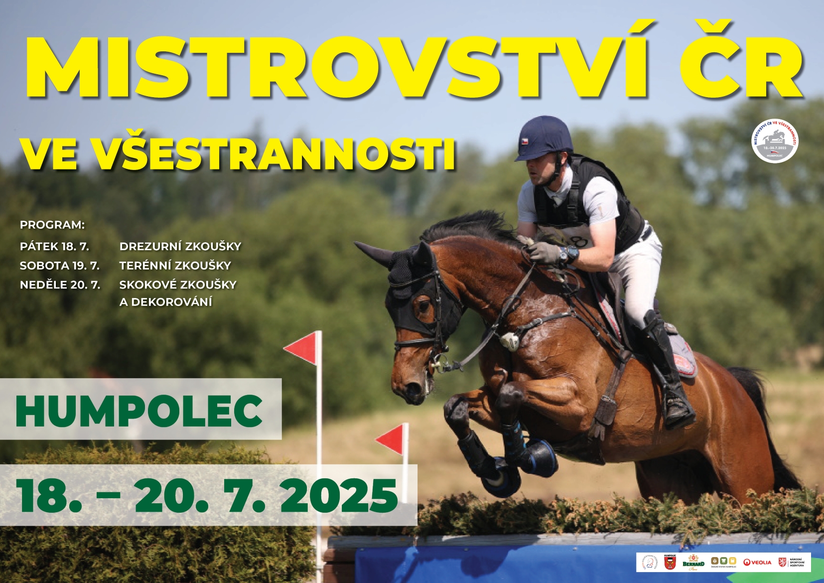 MČR všestrannost 2023